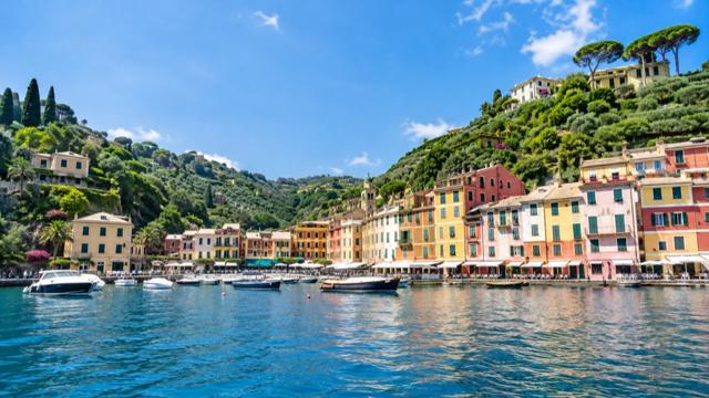 Cruise travel inspiration