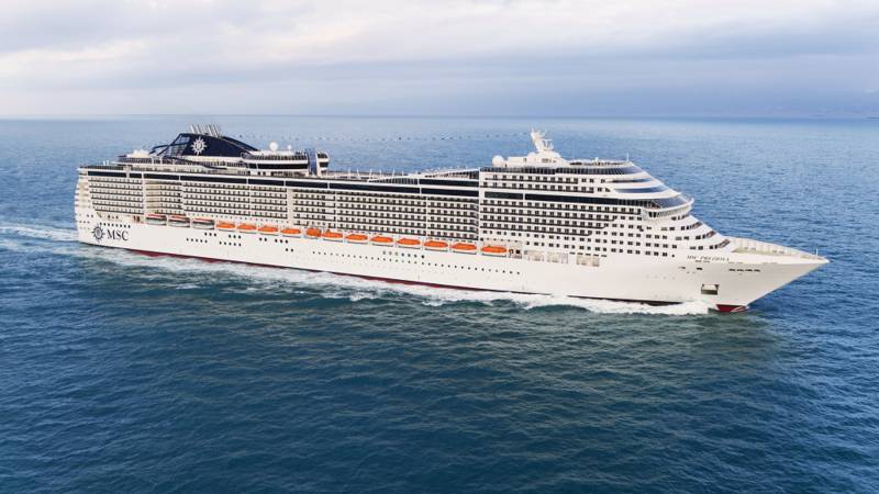 MSC Preziosa
