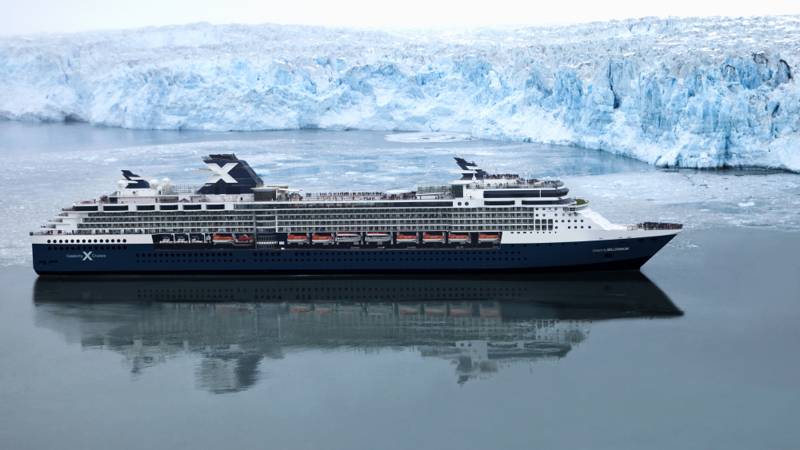 Celebrity Millennium