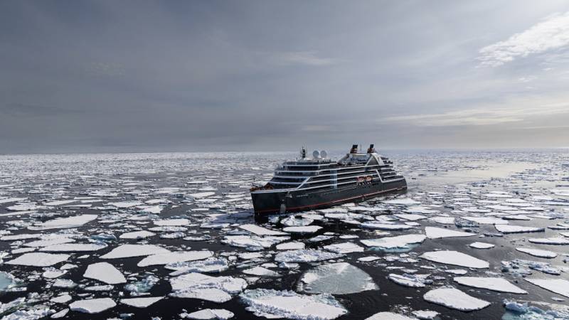 Seabourn Venture