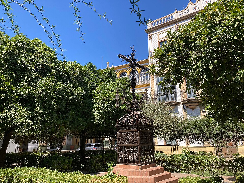 Santa Cruz, Seville
