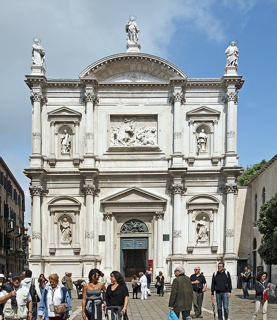 San Rocco, Venice